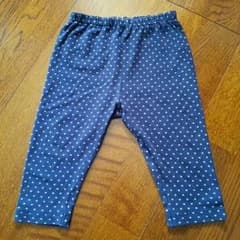 80cm ユニクロ レギンスパンツのサムネイル