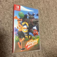 Ring Fit Adventure ソフトのみのサムネイル
