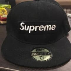 supreme キャップのサムネイル
