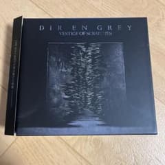 DIR EN GREY VESTIGE OF SCRATCHESのサムネイル
