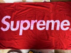 supremeブランケットのサムネイル