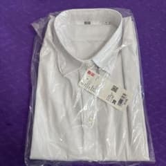 UNIQLO ストレッチシャツ ホワイト 38のサムネイル