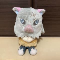 ぬいぐるみ　キーホルダー　伊之助のサムネイル