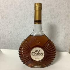 古酒 未開封 Chabot シャボー XO Armagnac 700ml 箱無し - メルカリ