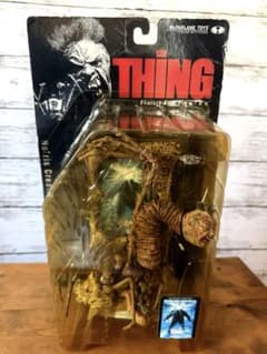 THE THING 遊星からの物体Xフィギュア Norris Creature - メルカリ