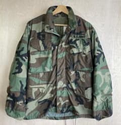 【美品】M-65フィールドジャケット SMALL / SHORT 3rd 83's【XS-SHORT】3rd☆M-65フィールドジャケット☆ビンテージ古着