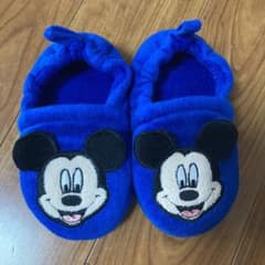 子供用スリッパ　シューズタイプ　13cmのサムネイル
