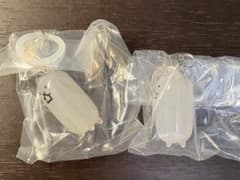 にゃんこ大戦争 めじるしアクセサリー タンクネコ 2点セットのサムネイル