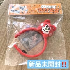ショウタロウRIIZE EVERLAND リズコ カチューシャ トレカ付き - メルカリ