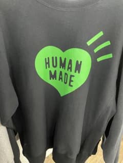 HUMAN MADE スウェット 京都限定 - メルカリ