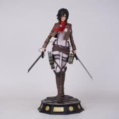 進撃の巨人 ミカサ・アッカーマン フィギュアのサムネイル