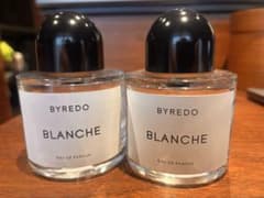 BYREDO 香水空瓶 2個セット ブランシュ 100ml バイレード