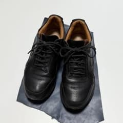 BUTTERO ブッテロ レザースニーカー　41 26.5〜27cm相当