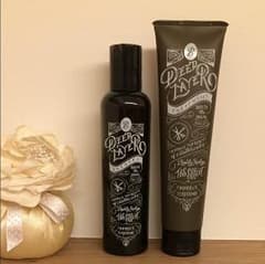ディープレイヤー♡シャンプーB &トリートメントBのサムネイル