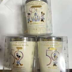 ウォルトディズニーワールド　50周年　タンブラーセットのサムネイル