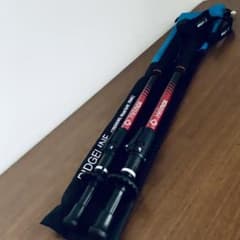Helinox(ヘリノックス)トレッキングポール LB-130SA &ケース付のサムネイル