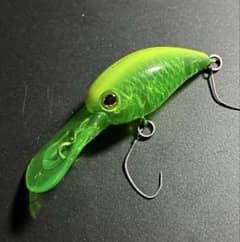 オリカラ】 パニクラ dr エリアトラウト - メルカリ