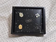STAR WARS ピンバッジセットのサムネイル