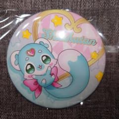 名探偵プリキュア！ ドリームステージ シュシュタン 缶バッジ - メルカリ