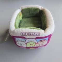 Sumikkogurashi Tenori Plush Toy Sumikkogurashi×HANKYU