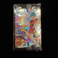 スーパードラゴンボールヒーローズ 孫悟空 未開封のサムネイル