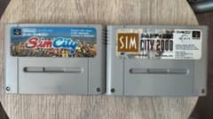 Sim City シムシティ スーパーファミコンソフト - メルカリ