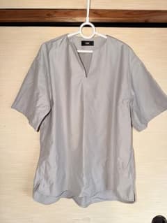 HARE 半袖シャツ グレー メンズ SMALLのサムネイル
