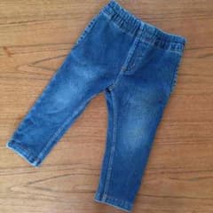 RAGMART デニムパンツ 90。のサムネイル