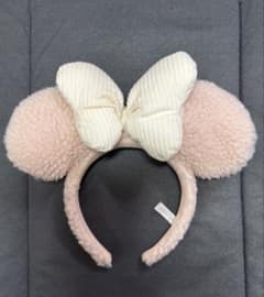 ディズニーカチューシャ　ミニーのサムネイル