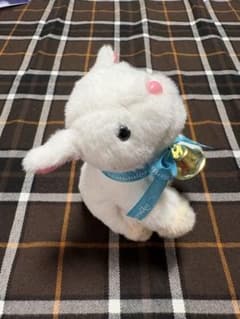 Leivy レイヴィー ヤギのぬいぐるみ レイちゃんのサムネイル