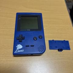 ゲームボーイポケット 本体 ライオンズモデルのサムネイル