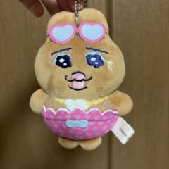 おぱんちゅうさぎ しまむら 日焼けギャル マスコットのサムネイル
