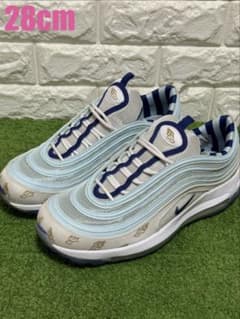 NIKE airmax97 golfwings エアマックス97 - メルカリ