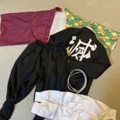 ハロウィン　鬼滅の刃　冨岡義勇　130のサムネイル