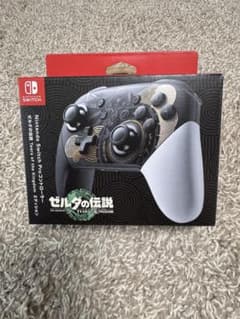 Switch Proコントローラー　ティアキンエディションのサムネイル