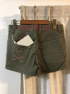 新品未使用 MARK&LONA ショートパンツのサムネイル