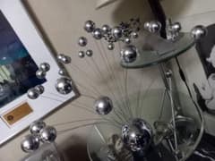 1970's　キネティック　アート　スペースエイジ　ムービング　ボール 1970's キネティック アート スペースエイジ ムービング ボール - メルカリ