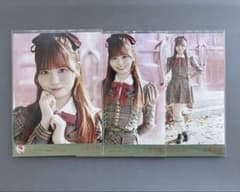 イコラブ 大場花菜 生写真 ラブソングに襲われる 歌唱衣装 アザー