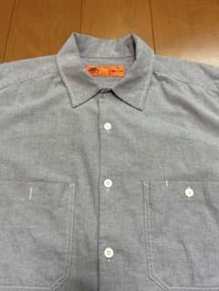 RED KAP/Freak’s Store ワークシャツ サイズMのサムネイル