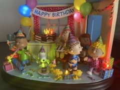 ダンバリーミント ピーナッツ スヌーピー ルーシー サリー 誕生