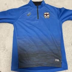 と*読様 asics サッカーウェア ピステ 東山高校のサムネイル