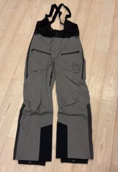 BURTON ak タスク TUSK ゴアテックス ハイトップ ビブパンツ - メルカリ