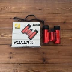 Nikon ACULON T01 10x21 双眼鏡のサムネイル