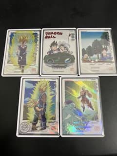 ドラゴンボールヒーローズDAまとめ売りのサムネイル