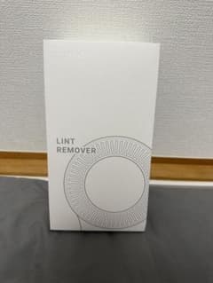 TORRAS LINT REMOVER 充電式毛玉取り器 MEXG02のサムネイル