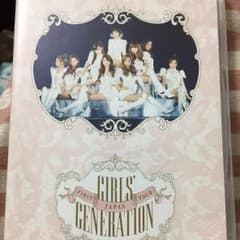 マカロン様専用 少女時代 ライブDVDのサムネイル