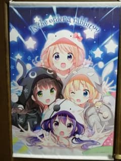 ごちうさ タペストリーのサムネイル