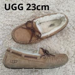 UGG モカシンジュース23cm - メルカリ
