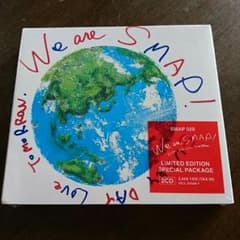we are smap 2CDのサムネイル