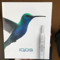 アイコス ネイビー 新品未使用未開封のサムネイル